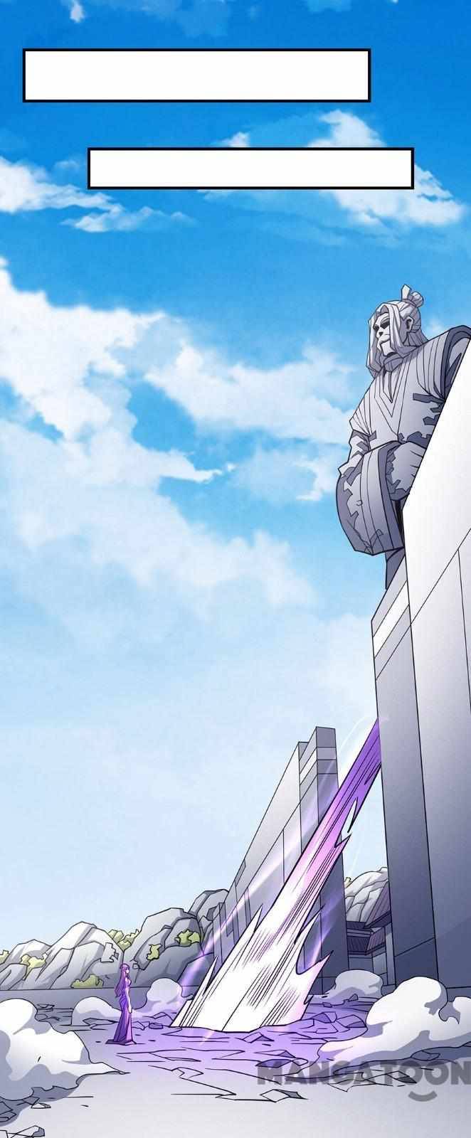 Peerless Martial God chapter 322 page 7