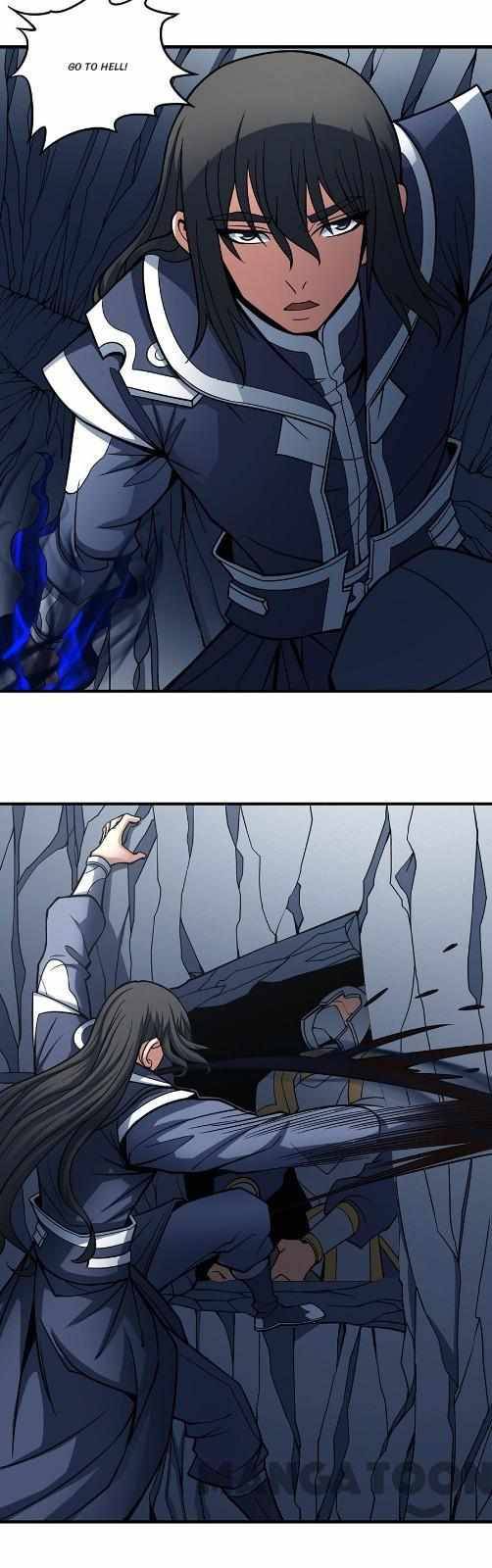 Peerless Martial God chapter 323 page 1