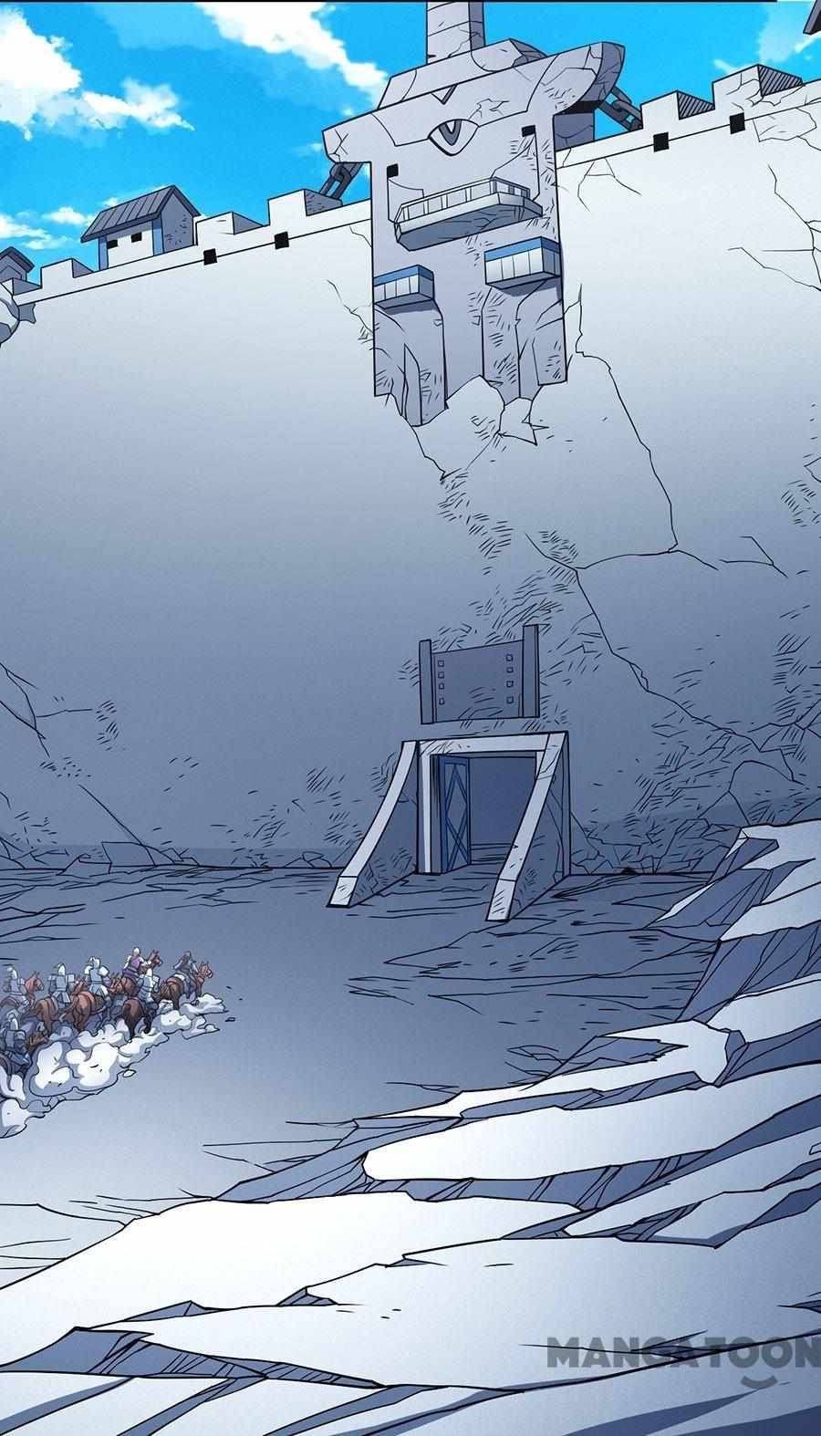 Peerless Martial God chapter 323 page 10