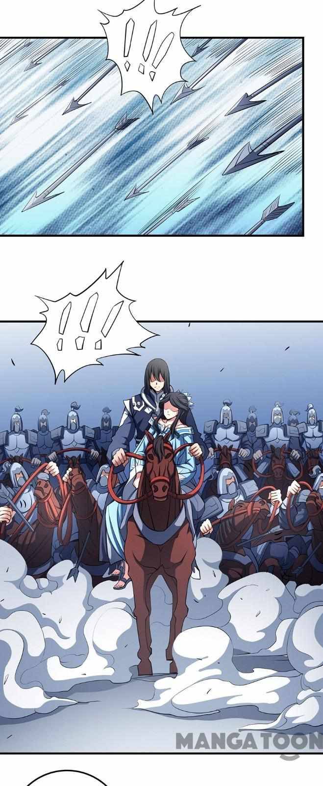 Peerless Martial God chapter 323 page 13