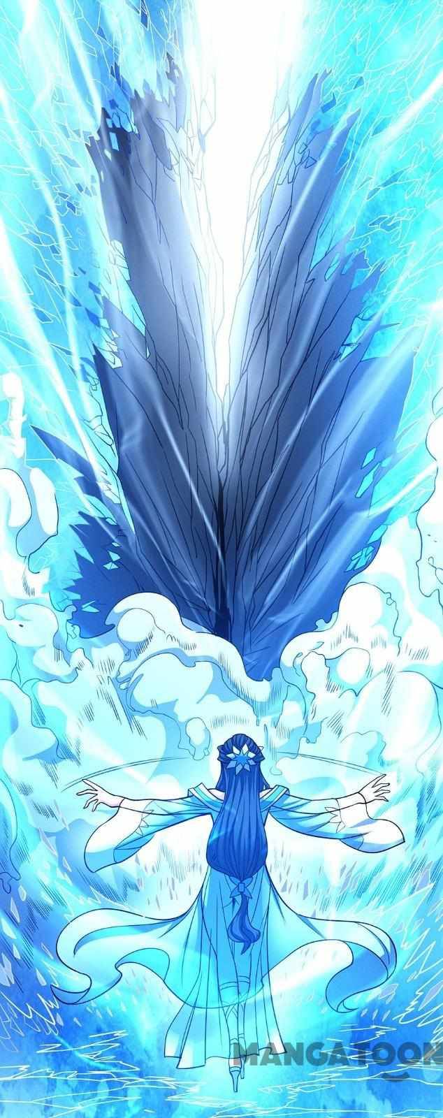 Peerless Martial God chapter 323 page 6