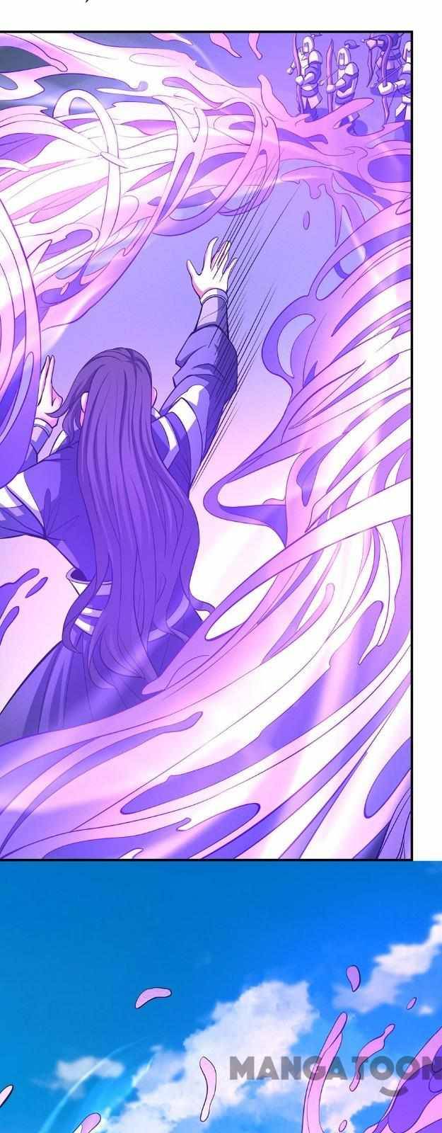 Peerless Martial God chapter 324 page 1