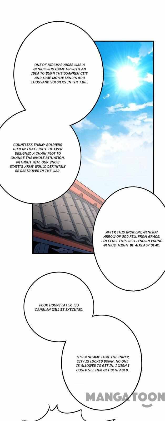 Peerless Martial God chapter 324 page 13