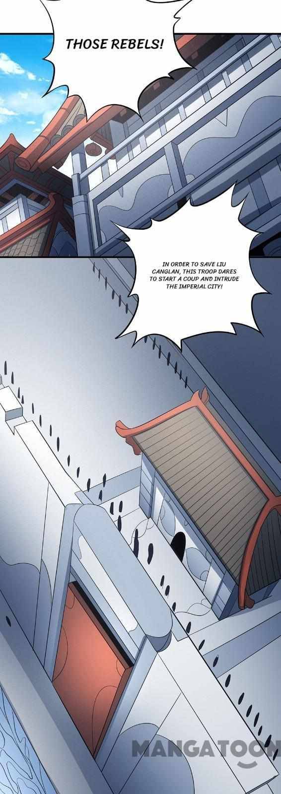 Peerless Martial God chapter 324 page 14