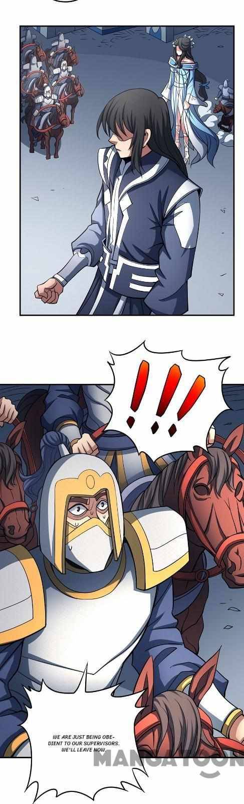 Peerless Martial God chapter 324 page 4