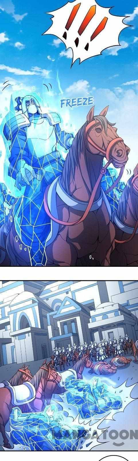 Peerless Martial God chapter 324 page 7