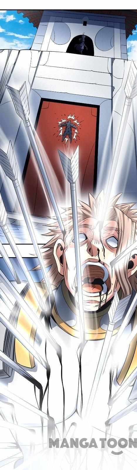 Peerless Martial God chapter 326 page 10