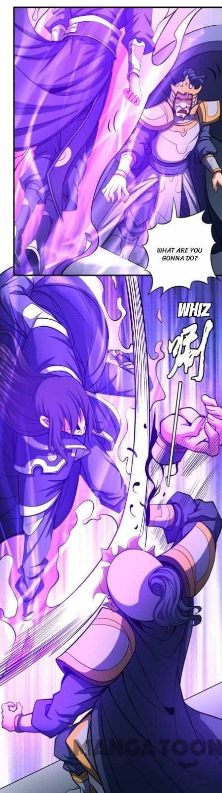 Peerless Martial God chapter 326 page 15