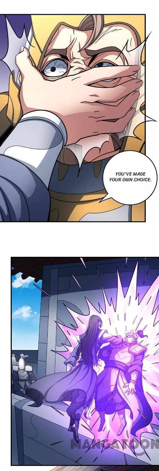 Peerless Martial God chapter 326 page 17