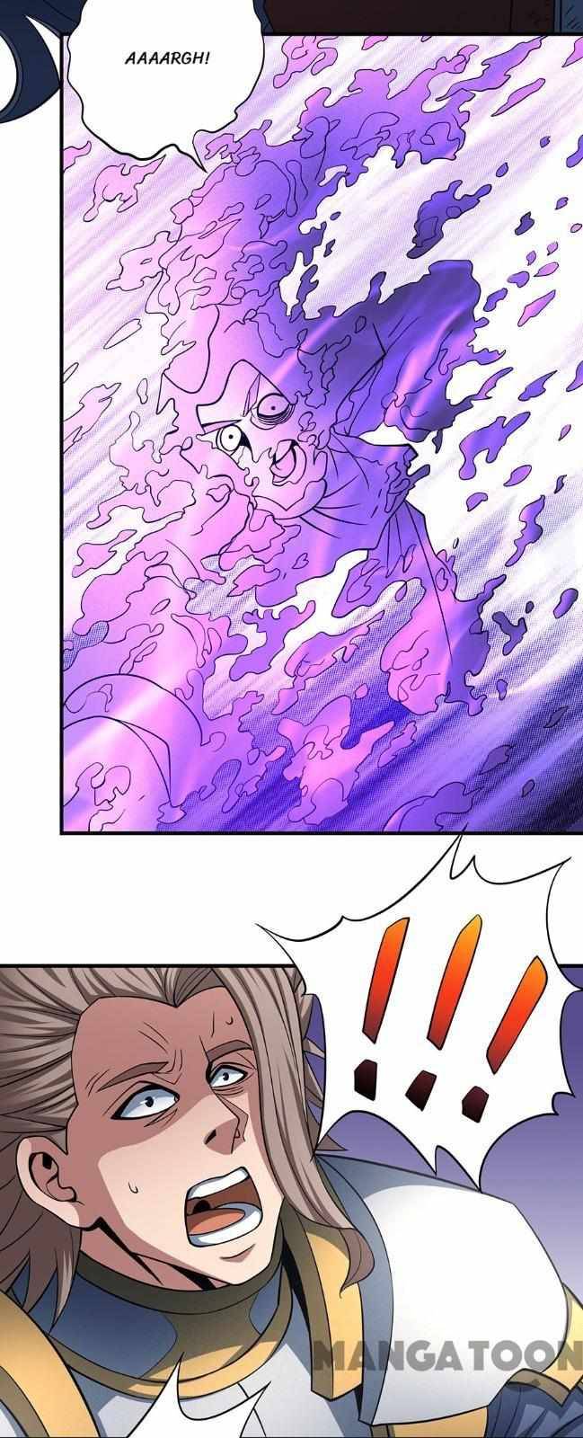 Peerless Martial God chapter 326 page 2