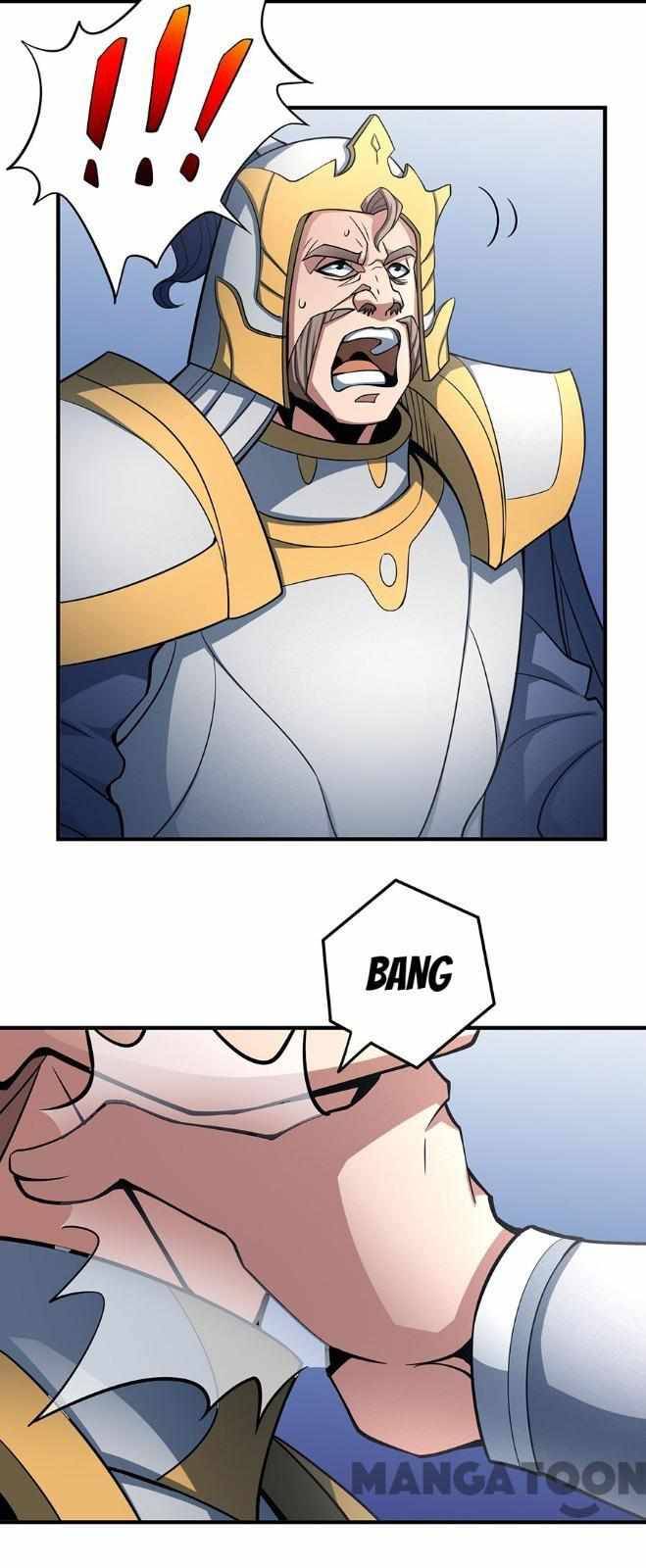 Peerless Martial God chapter 326 page 3