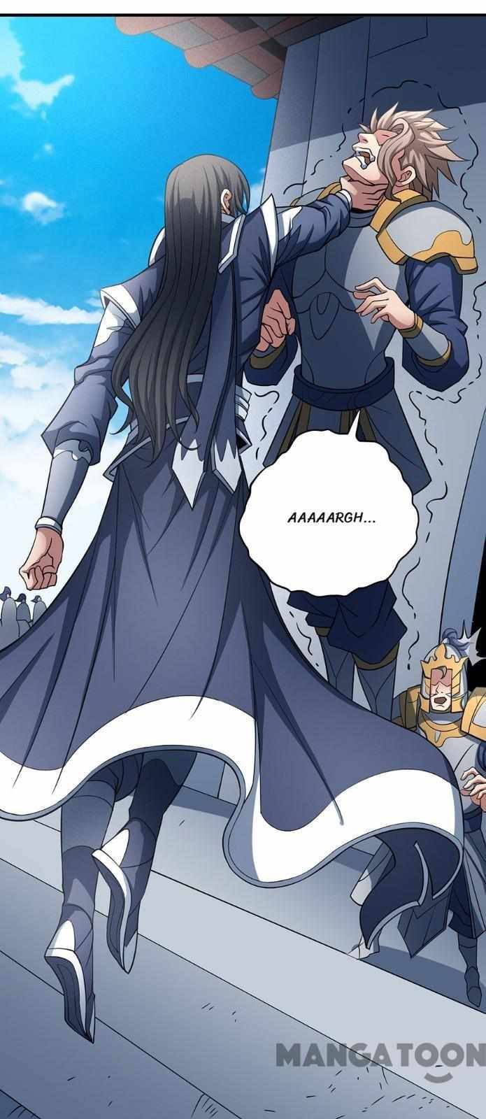 Peerless Martial God chapter 326 page 4