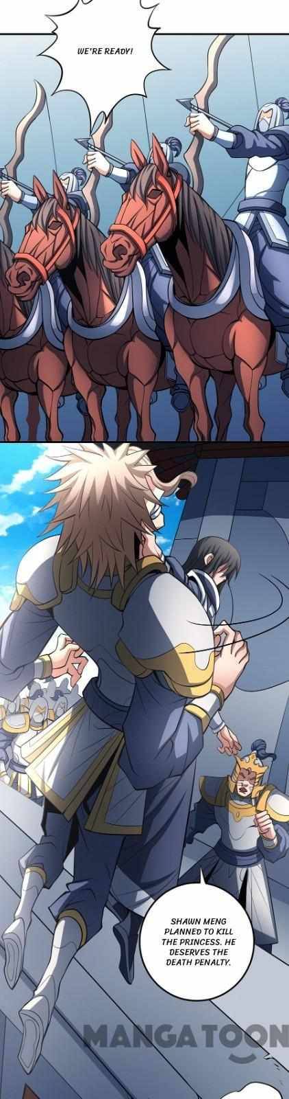 Peerless Martial God chapter 326 page 6