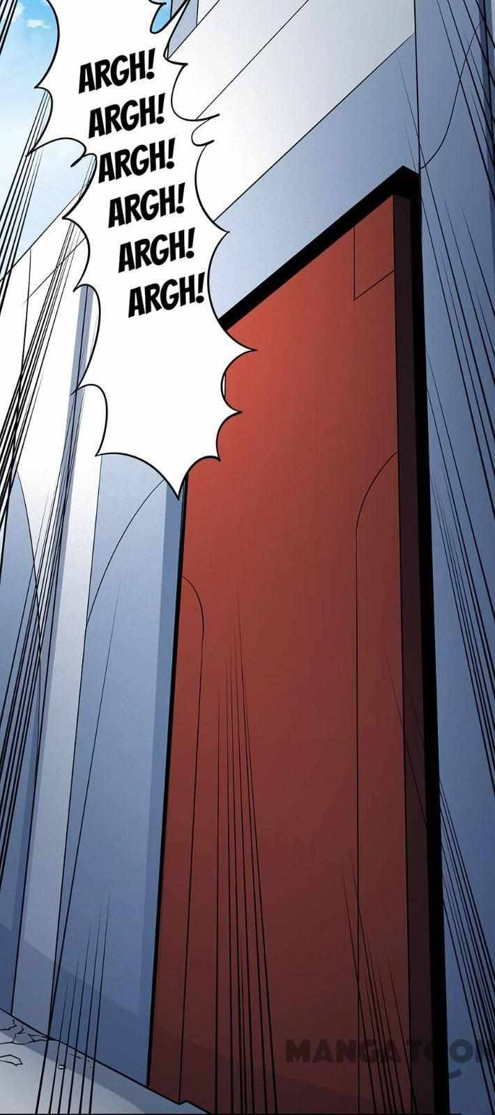 Peerless Martial God chapter 326 page 8