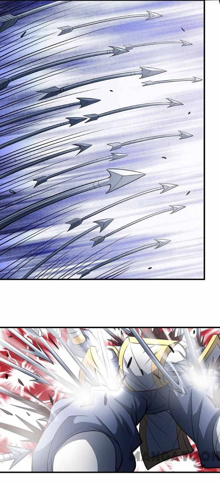 Peerless Martial God chapter 326 page 9