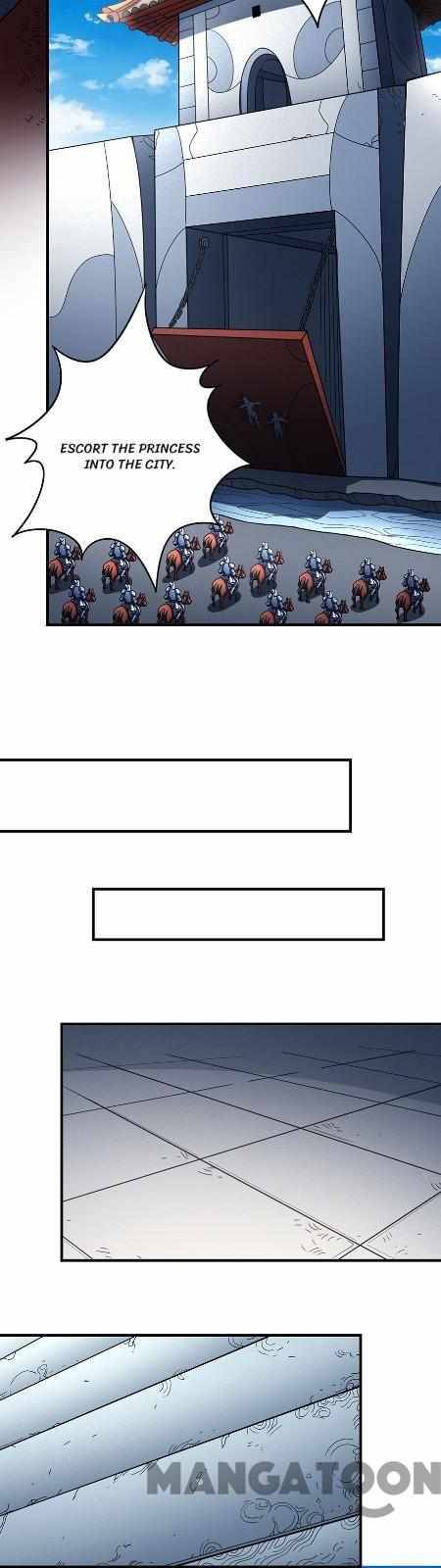 Peerless Martial God chapter 327 page 1