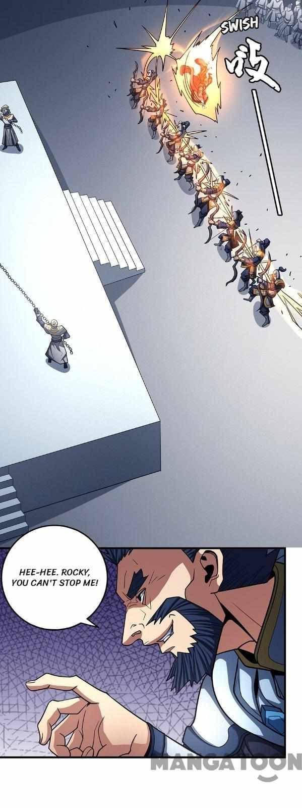 Peerless Martial God chapter 327 page 13