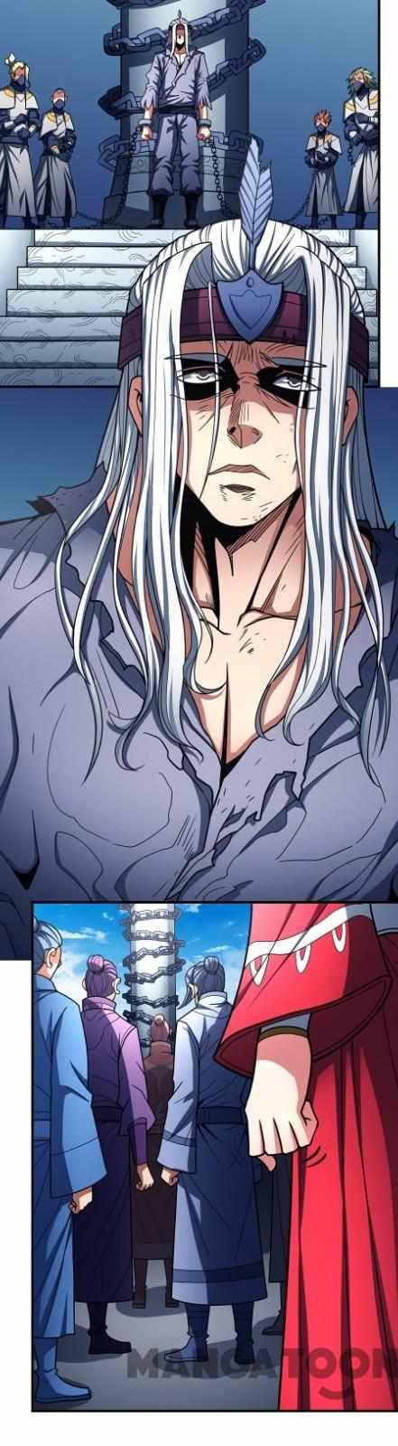 Peerless Martial God chapter 327 page 3