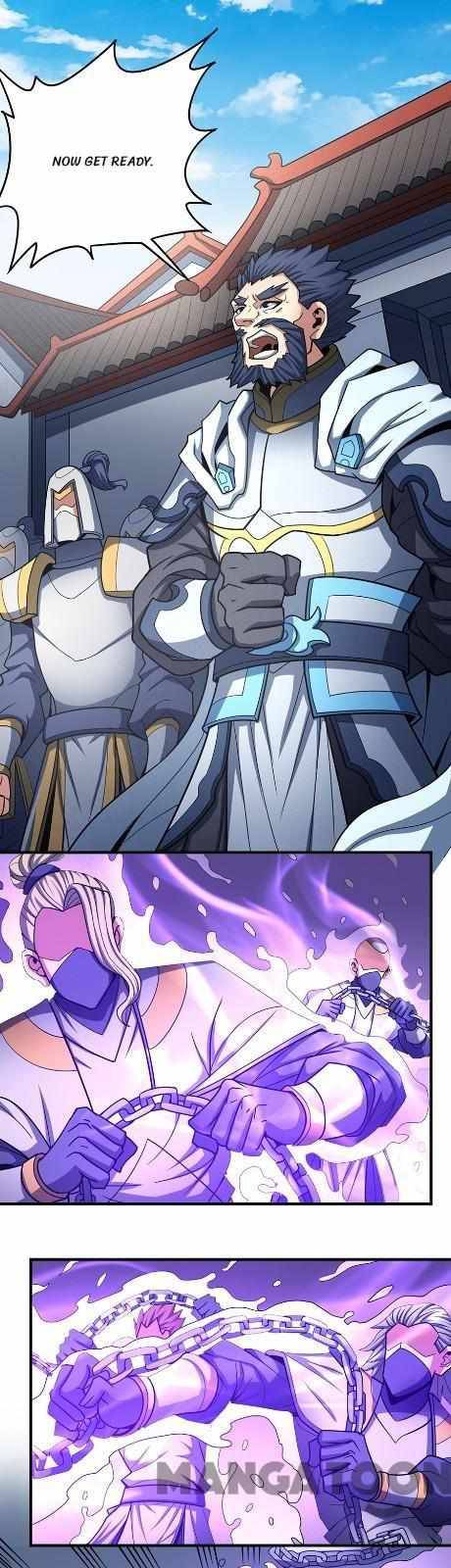 Peerless Martial God chapter 327 page 6