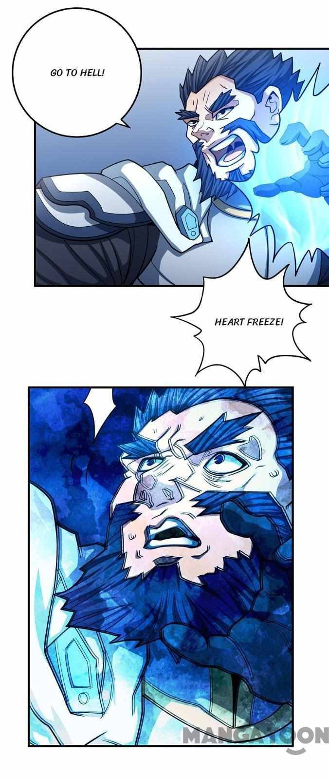 Peerless Martial God chapter 328 page 1