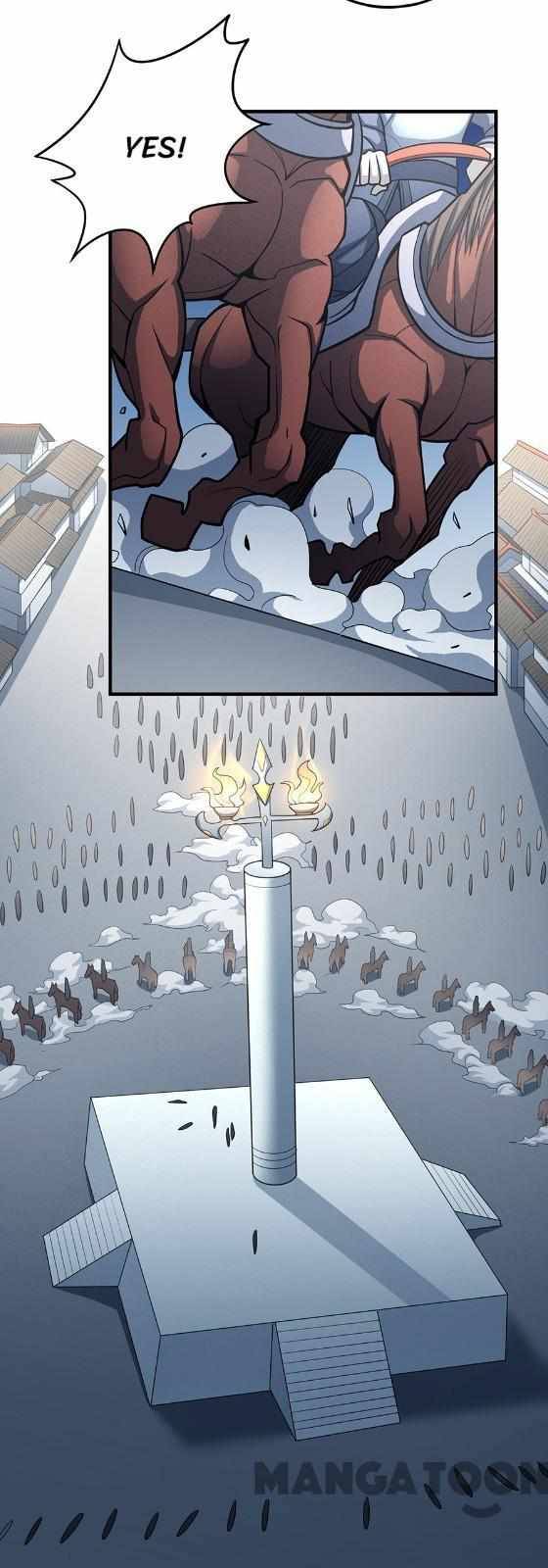 Peerless Martial God chapter 328 page 13