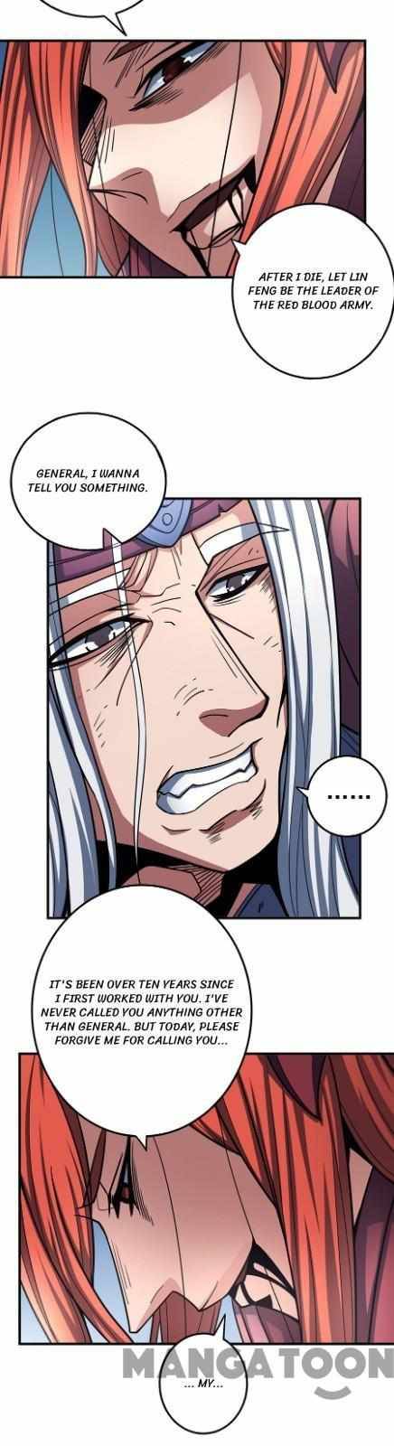 Peerless Martial God chapter 328 page 7