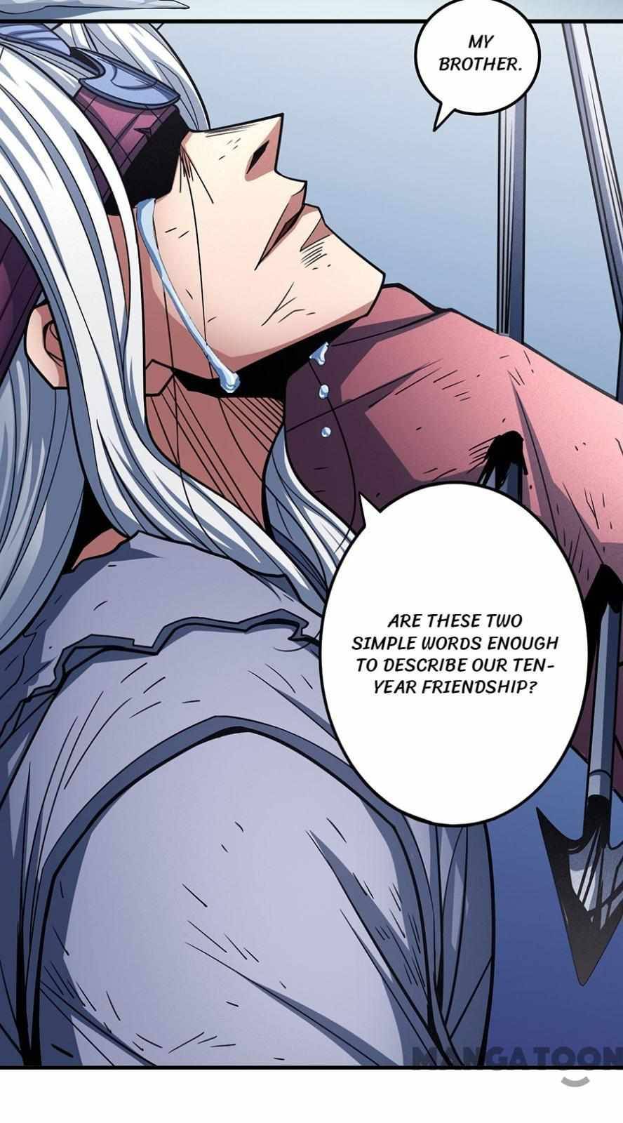 Peerless Martial God chapter 328 page 9