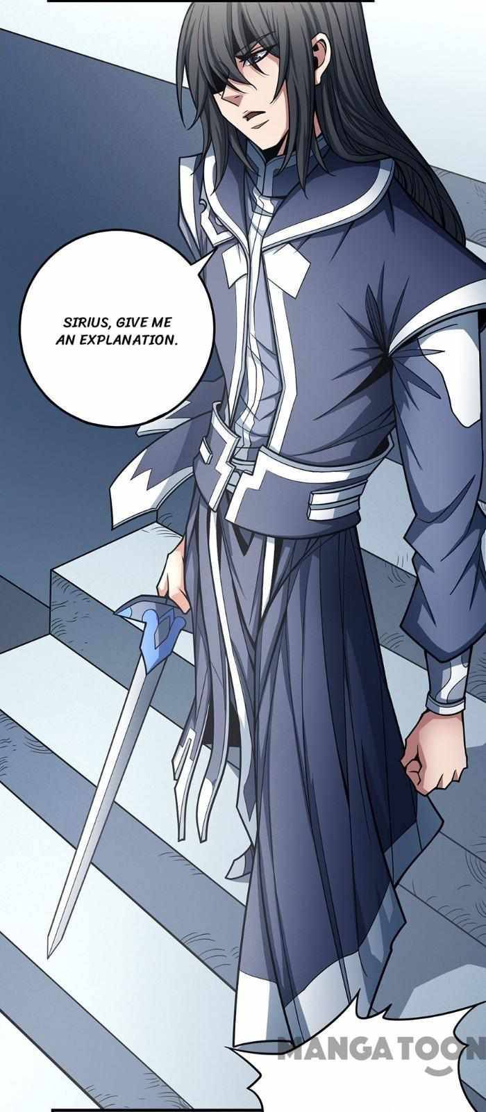 Peerless Martial God chapter 330 page 10