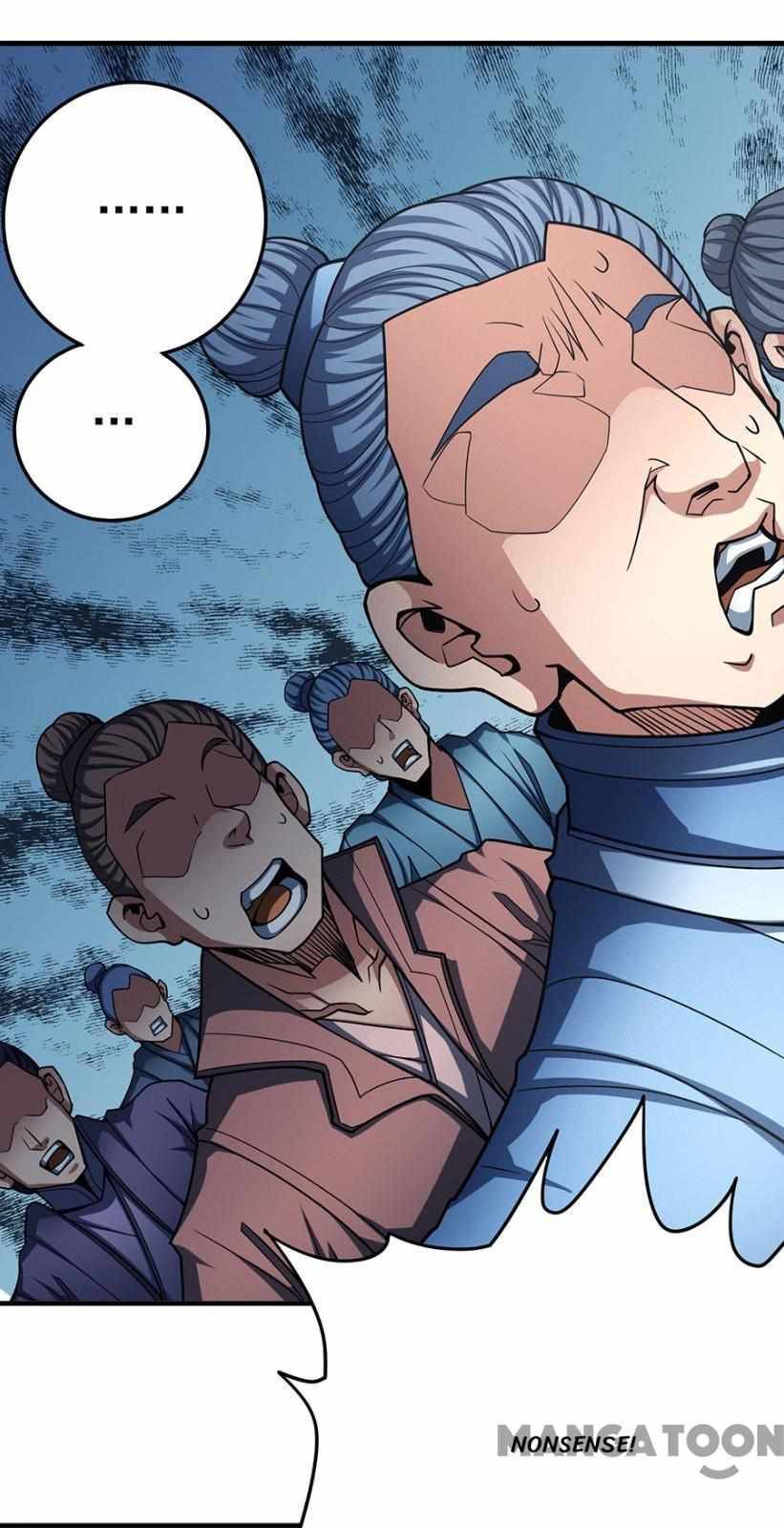 Peerless Martial God chapter 330 page 16