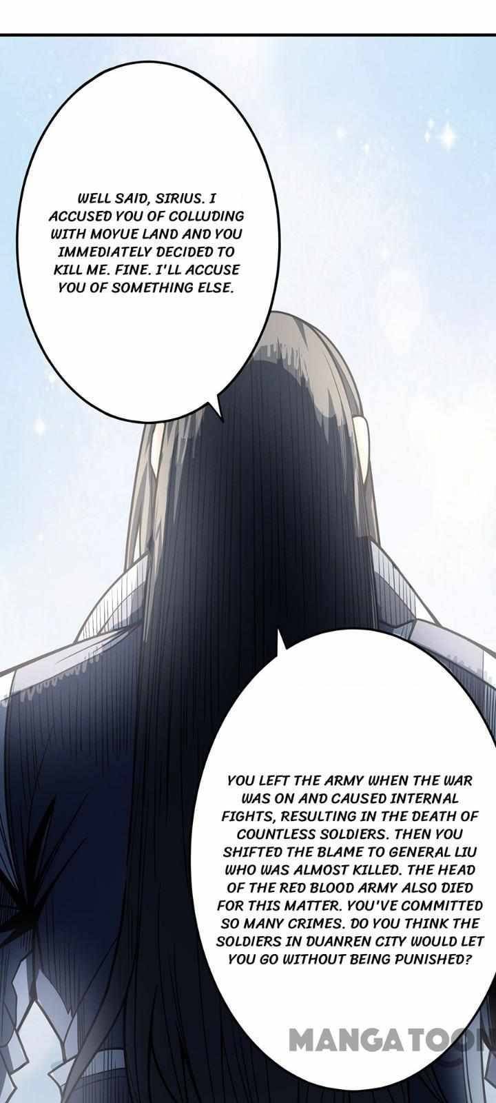 Peerless Martial God chapter 330 page 21