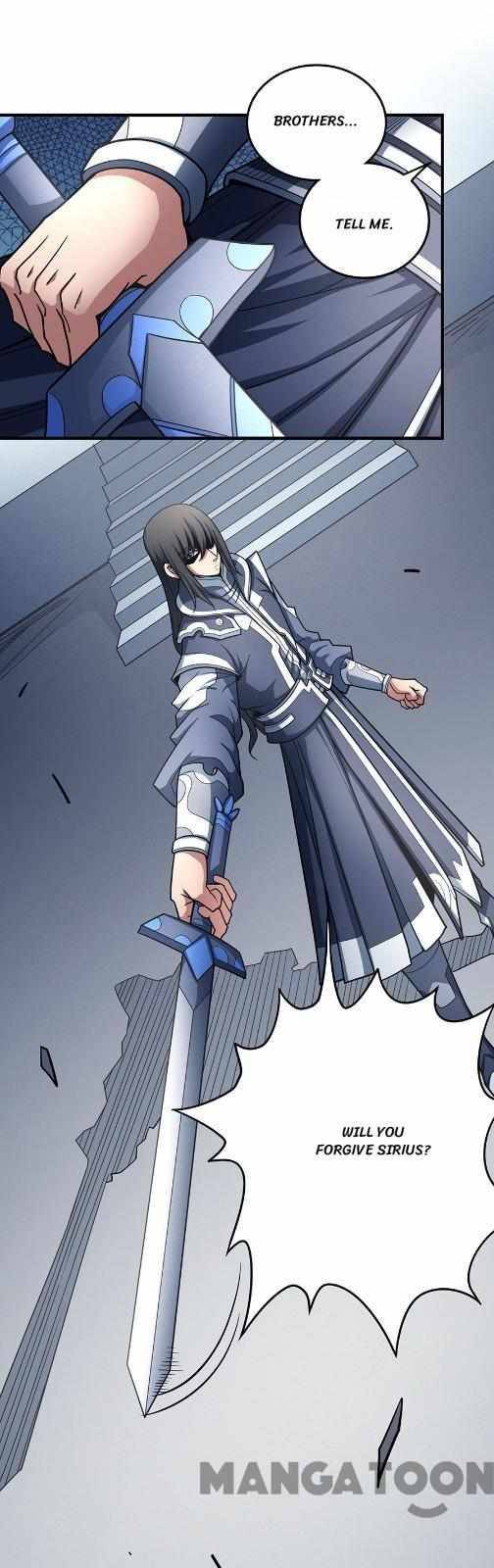 Peerless Martial God chapter 330 page 22