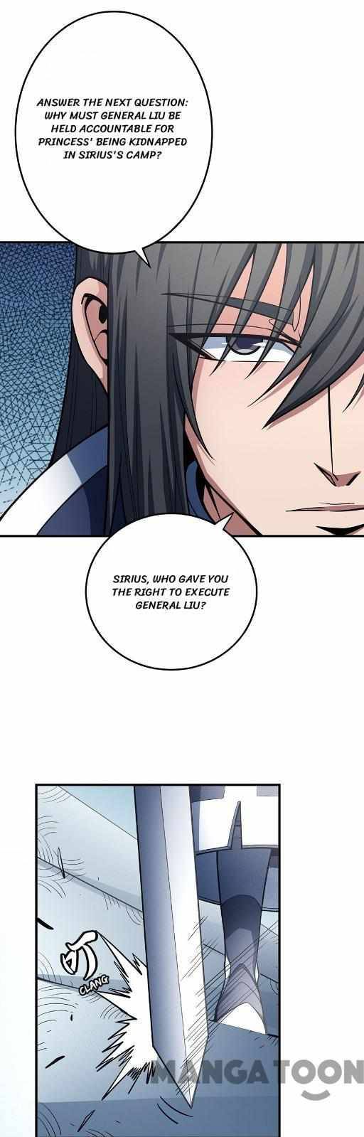 Peerless Martial God chapter 330 page 9