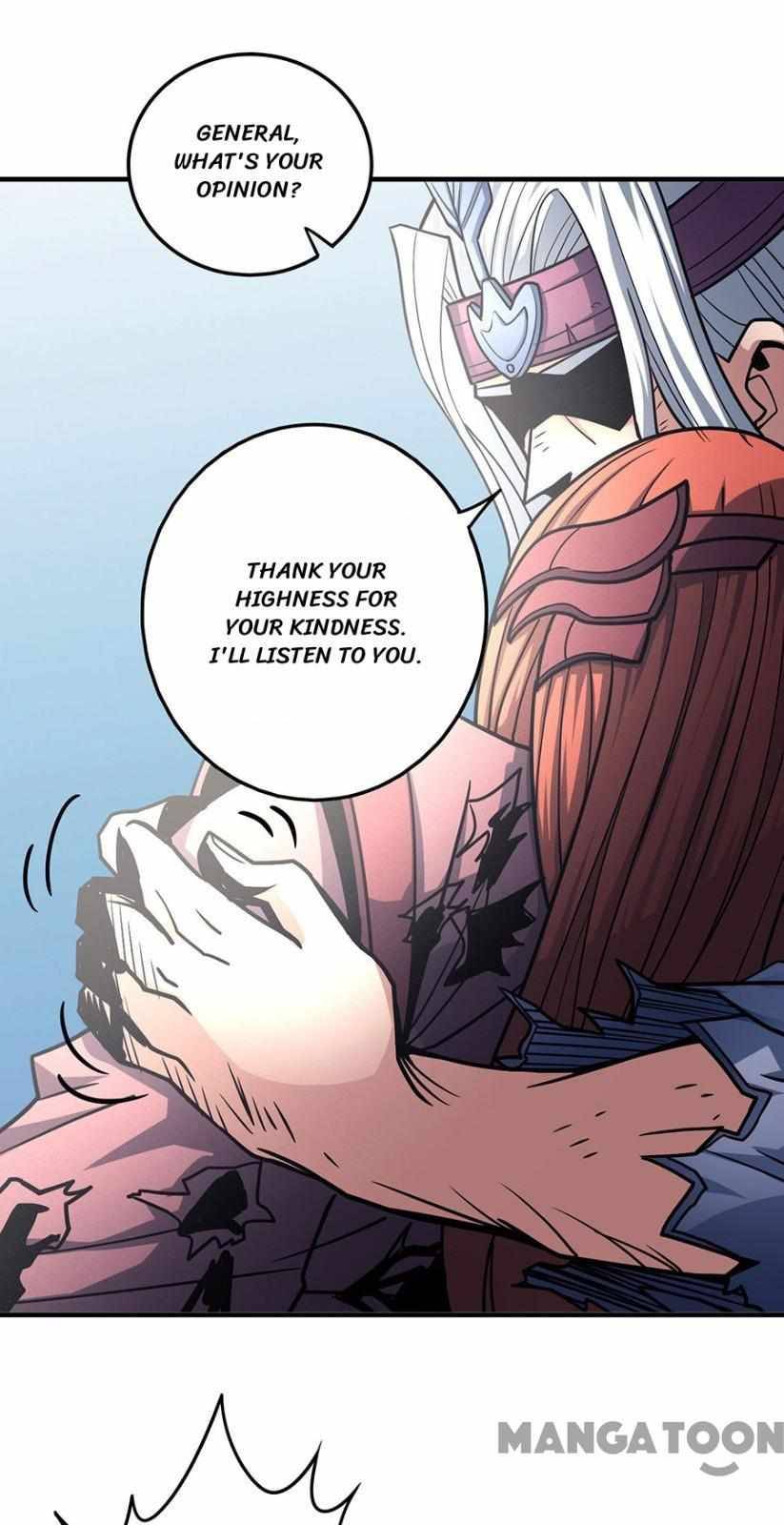 Peerless Martial God chapter 331 page 11