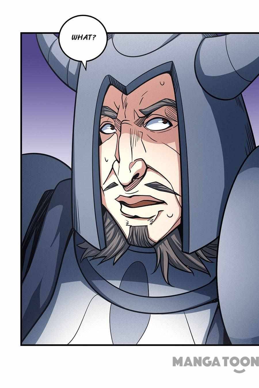 Peerless Martial God chapter 331 page 19