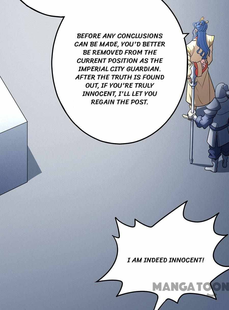 Peerless Martial God chapter 331 page 22