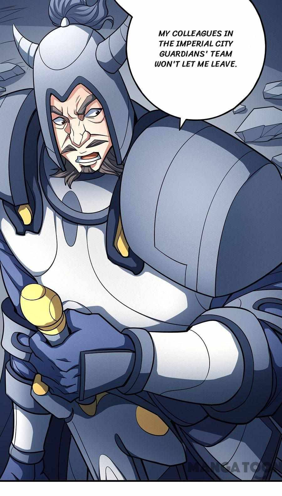 Peerless Martial God chapter 331 page 26