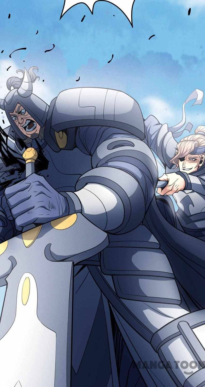 Peerless Martial God chapter 331 page 29