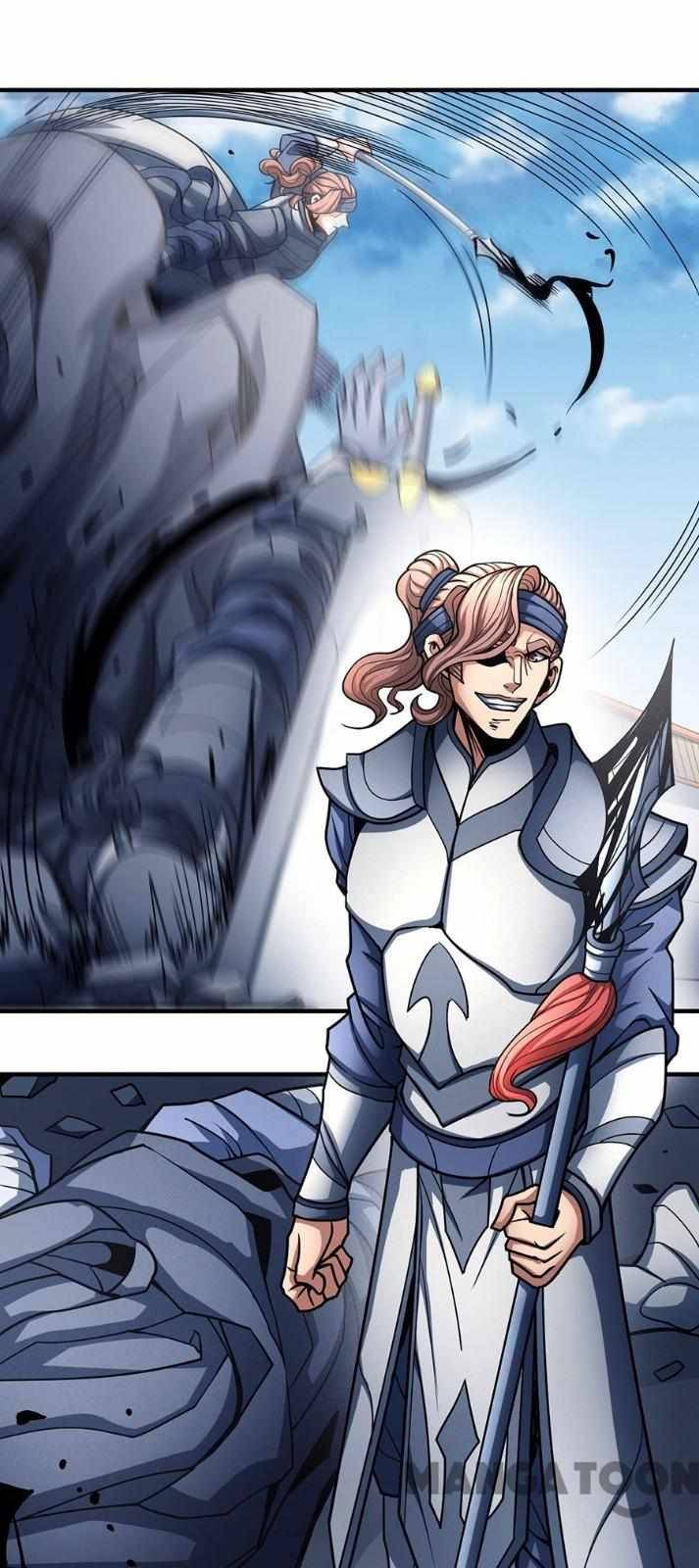 Peerless Martial God chapter 331 page 31