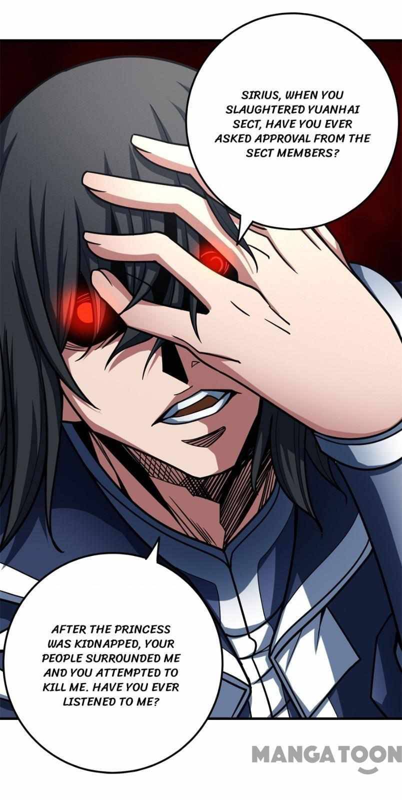 Peerless Martial God chapter 332 page 10