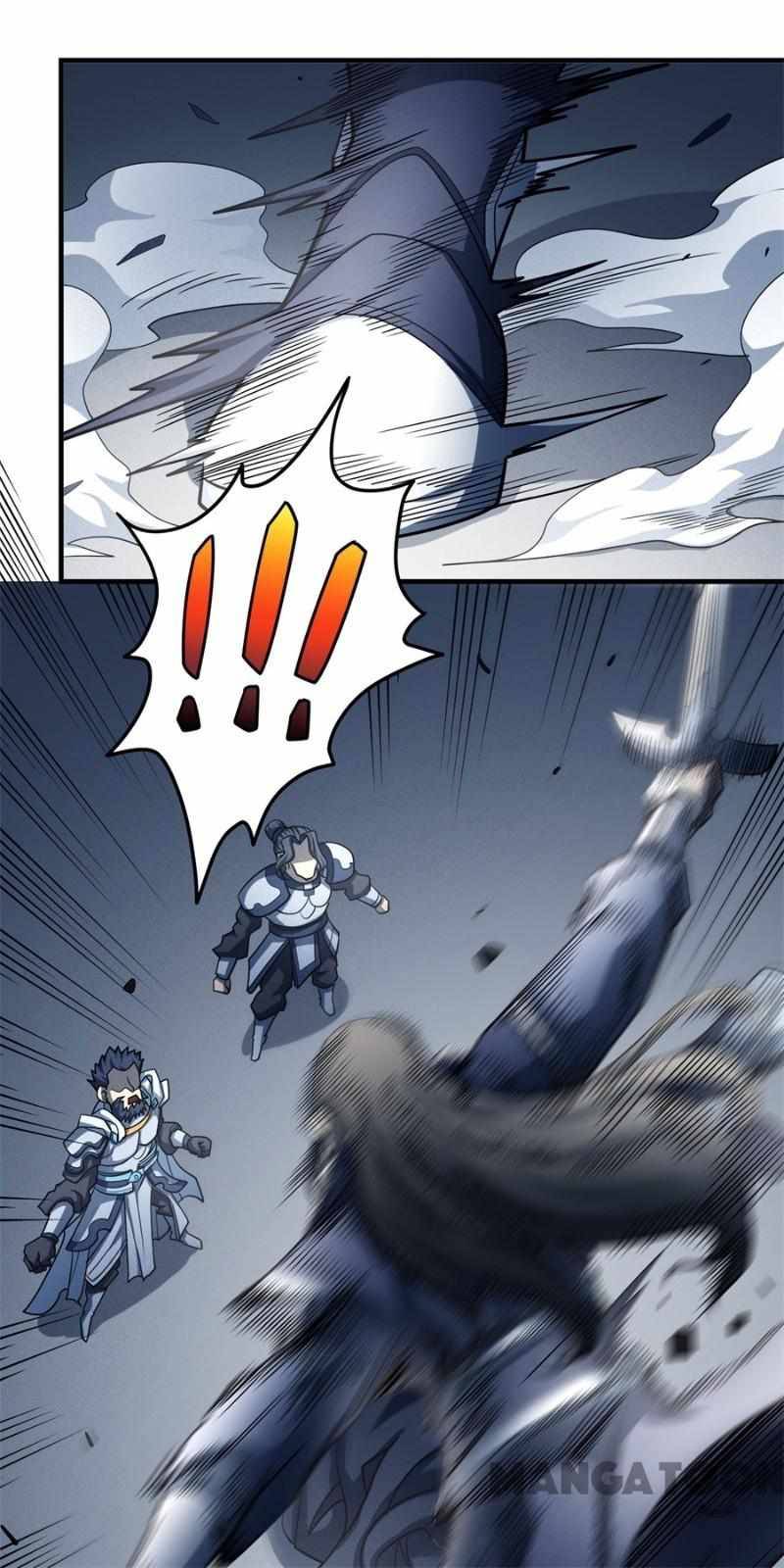 Peerless Martial God chapter 332 page 11