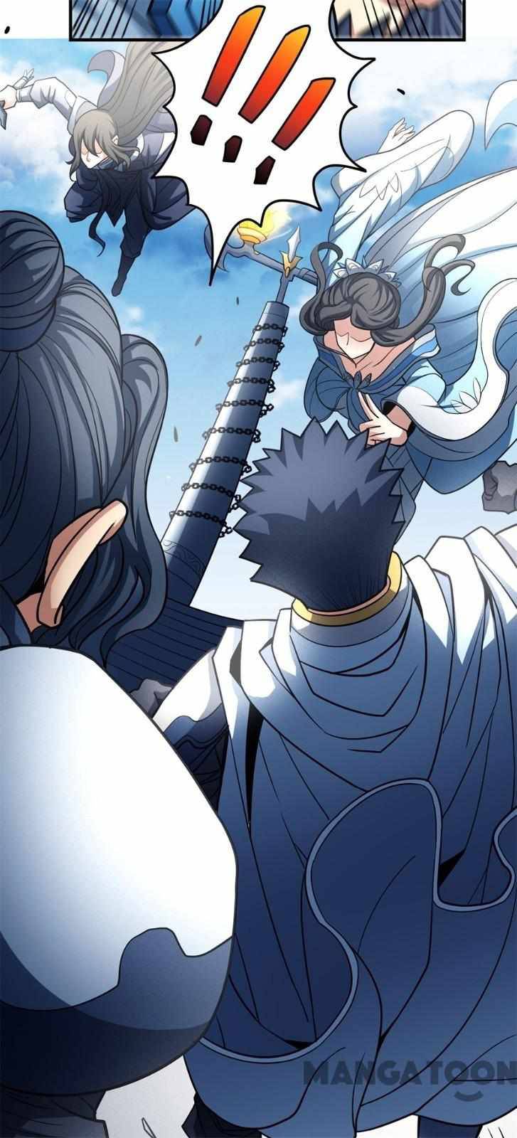 Peerless Martial God chapter 332 page 14