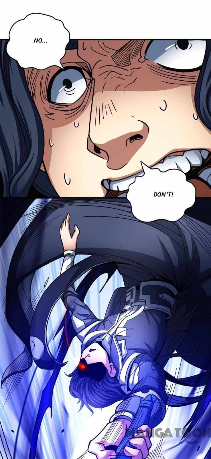 Peerless Martial God chapter 332 page 20