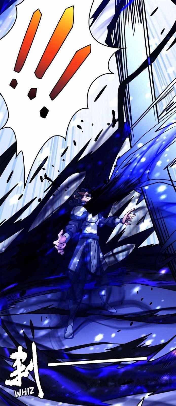 Peerless Martial God chapter 332 page 22