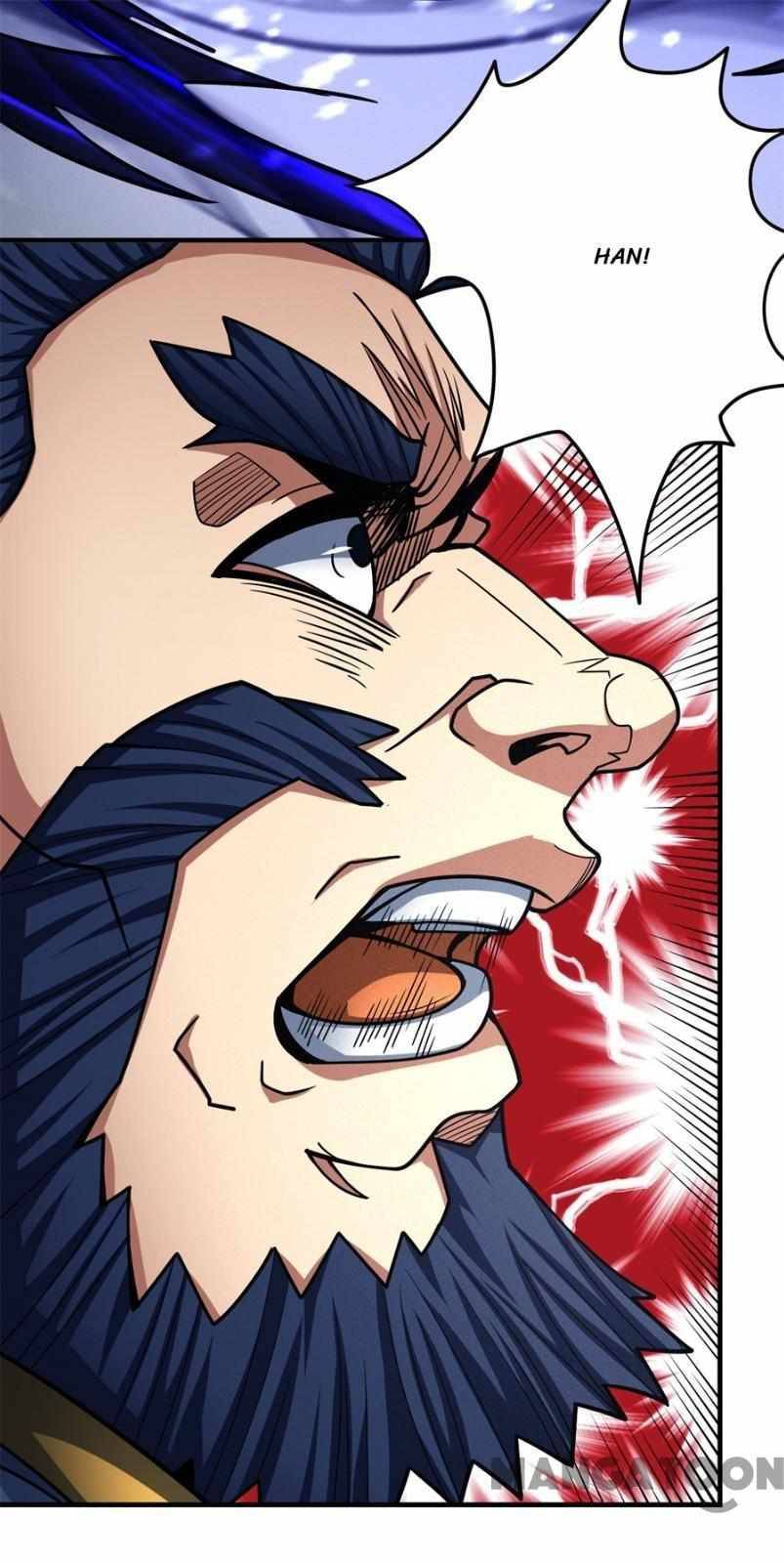 Peerless Martial God chapter 332 page 23