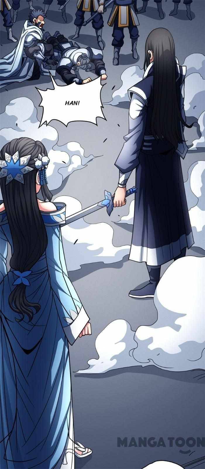 Peerless Martial God chapter 332 page 25