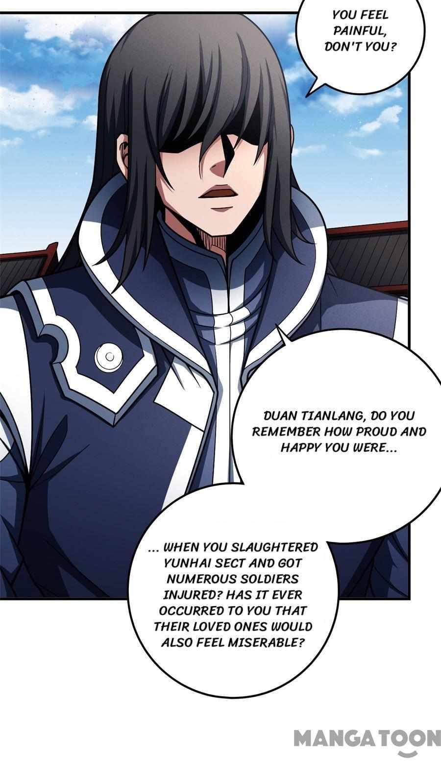 Peerless Martial God chapter 332 page 28