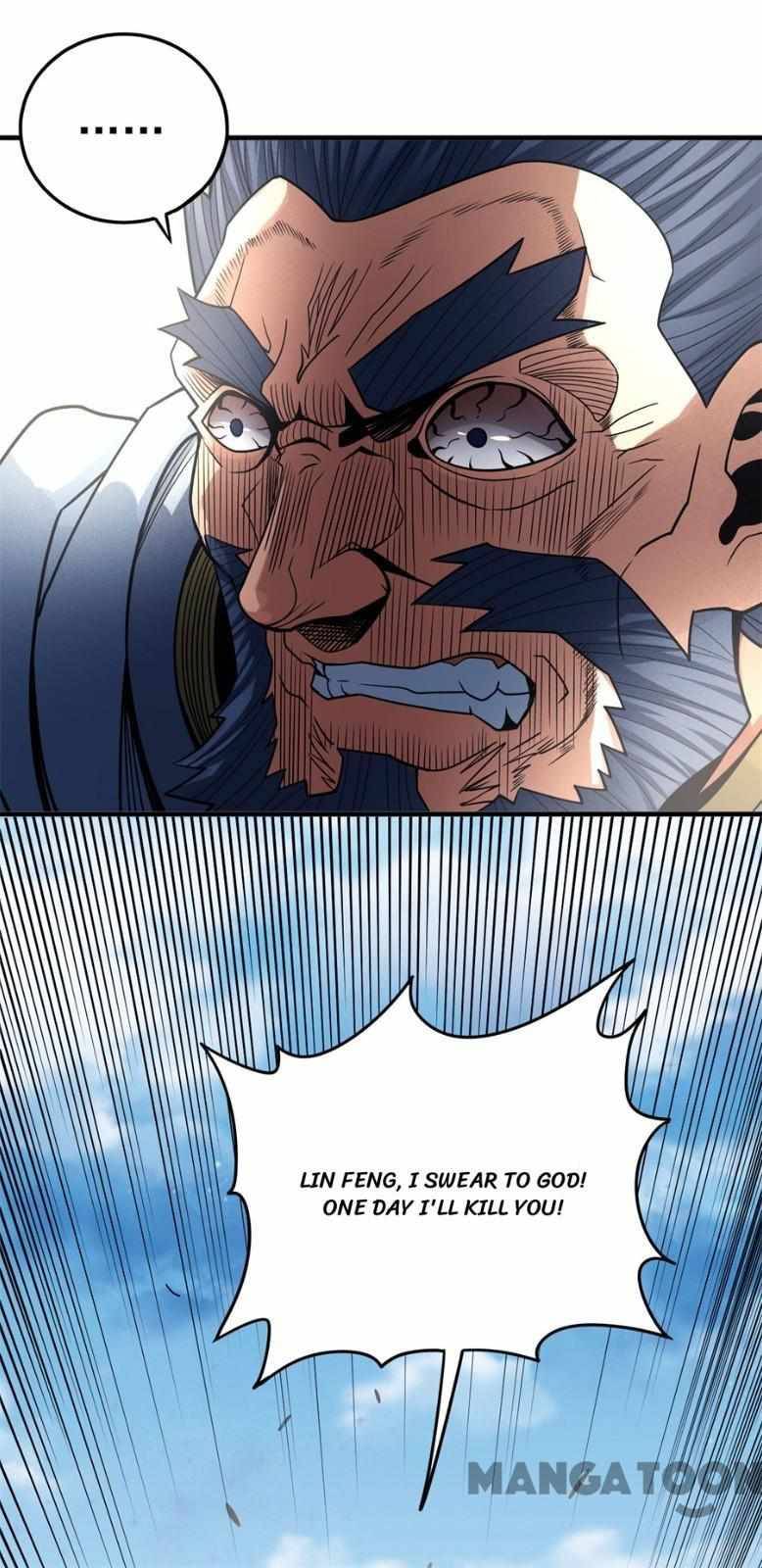 Peerless Martial God chapter 332 page 33