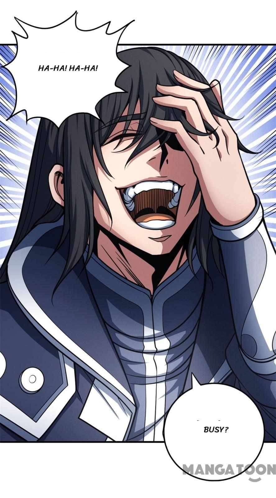 Peerless Martial God chapter 332 page 9