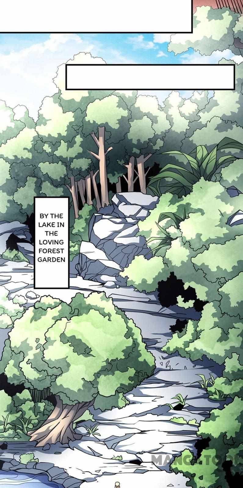 Peerless Martial God chapter 333 page 11