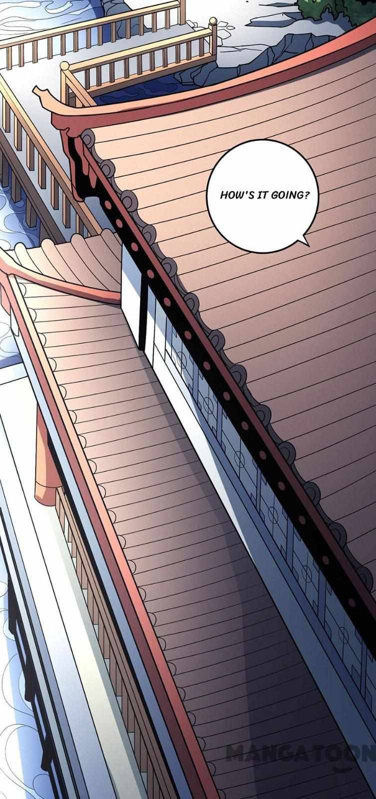 Peerless Martial God chapter 333 page 12